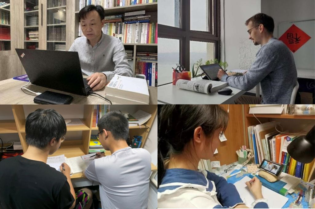 beat365中文在线官网师生认真上网课.jpg