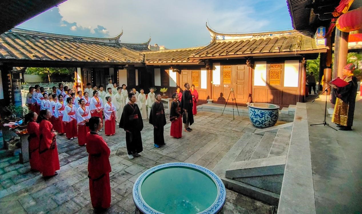 在福建武夷山朱子文化苑,沉浸式体验朱子文化.jpg